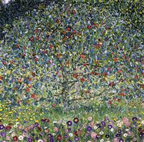 Apple Tree, I - Gustav Klimt