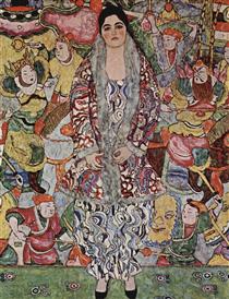 Fredericke Maria Beer - Gustav Klimt