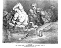 Ephialtes - Gustave Doré