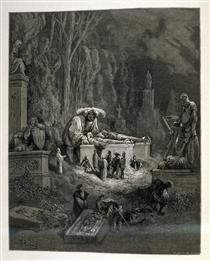 Pantagruel - Gustave Doré