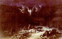 Les Martyrs Chrétiens - Gustave Doré
