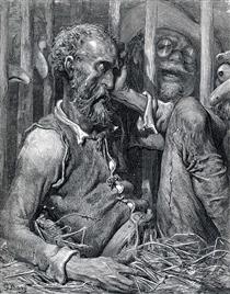 O Encantamento de Dom Quixote - Gustave Doré