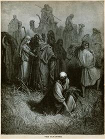 The Gleaners - Gustave Dore