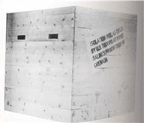 Isolation Box - Hans Haacke
