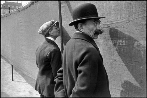 Brussels, Belgium, 1932 - Henri Cartier-Bresson