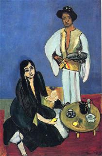 Coffee - Henri Matisse