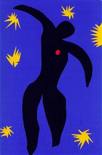 Icarus - Henri Matisse