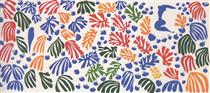 La Perruche et la Sirene - Henri Matisse