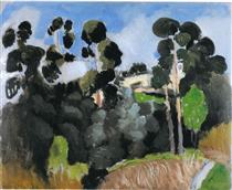 Landscape - Henri Matisse