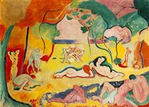 Vergelijkbaar Bezwaar acre Henri Matisse - 1007 artworks - painting