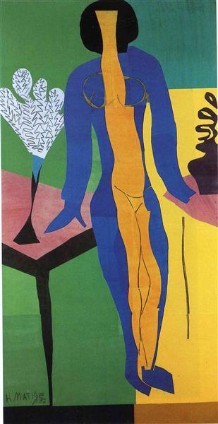 Zulma, 1950 - Henri Matisse