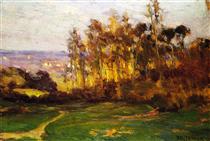Edge of the Forest - Henry Ossawa Tanner