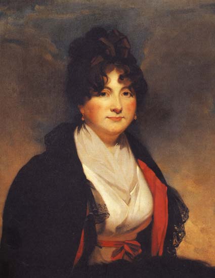 Catherine Vorontsova, 1810 - Генрі Реберн
