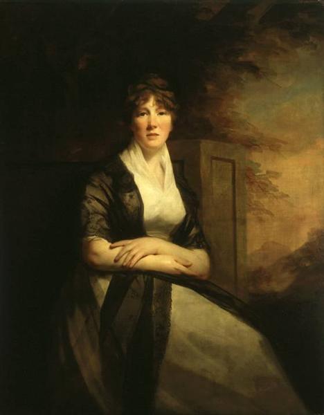 Lady Anne Torphicen, 1800 - Henry Raeburn