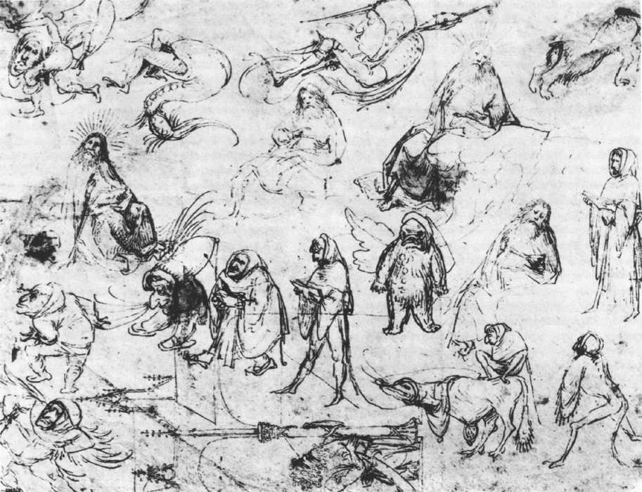 hieronymus bosch the complete paintings and drawings