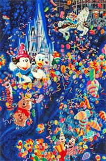 Dream of Disney - Хіро Ямагата