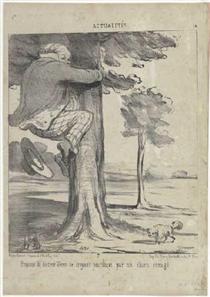 Dr. Veron - Honore Daumier