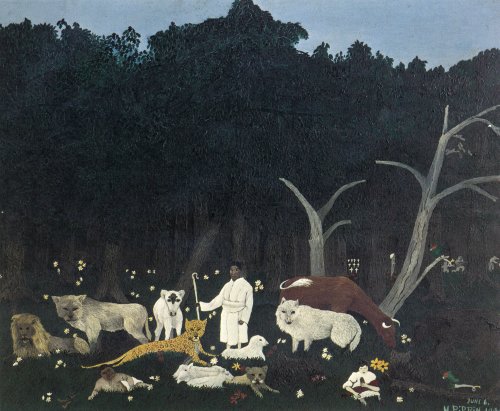 Holy Mountain I, 1944 - Horace Pippin