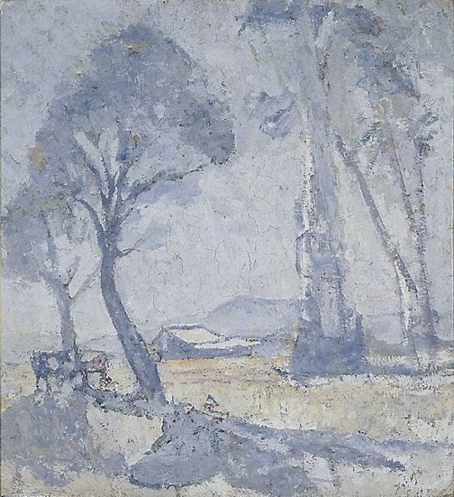 Ранкові тумани, 1947 - Горацій Тренері