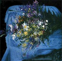 Flowers - Горія Берн