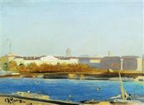 Admiralty - Ilya Repin