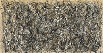 One: Number 31 - Jackson Pollock