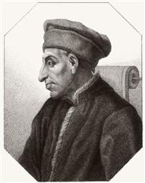Cosimo de' Medici il Vecchio - Jacopo da Pontormo
