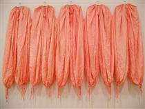 Dress for Five Persons - James Lee Byars