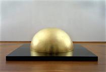 The Capital of the Golden Tower - James Lee Byars