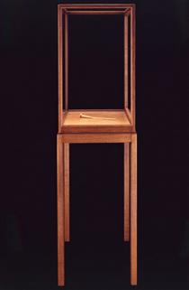 The Philosophical Nail - James Lee Byars