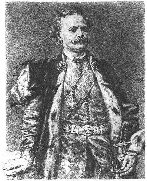 Stanislaw Leszczynski - Jan Matejko