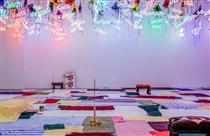 From My Madinah: In pursuit of my hermitage… - Jason Rhoades
