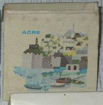 Acre (Match Box) - Жан Давид