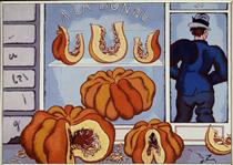 Big Pumpkin Event - Jean Helion