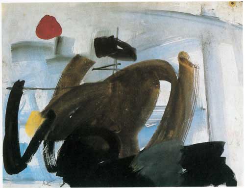 Untitled, 1959 - Жан Міотт