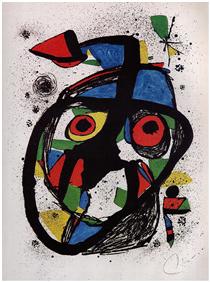 Carota - Joan Miro