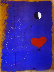 Dancer - Joan Miró