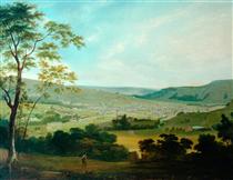 View of Keighley - Джон Бредлі