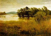 Chill-October - John Everett Millais