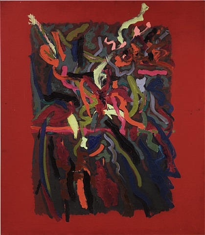 Untitled, 1963 - Джон Феррен