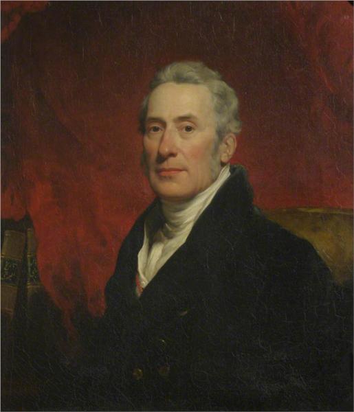 Benjamin Edmonstone (1765–1841) - Джон Джексон