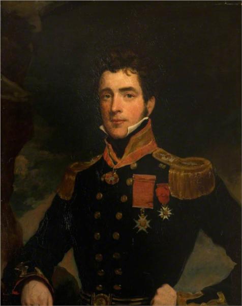 Henry John, Viscount Ingestre (1803–1868) - John Jackson