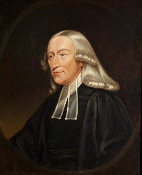 John Wesley (1703–1791), Fellow (1726–1751) - Джон Джексон