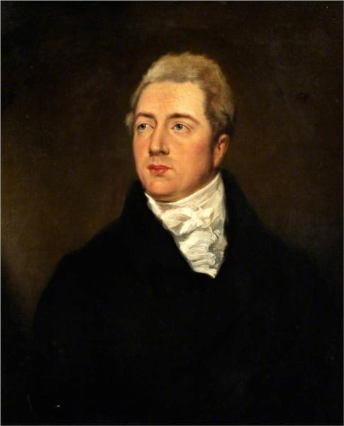 John Yelloly (1774–1842), MD, FRS - Джон Джексон