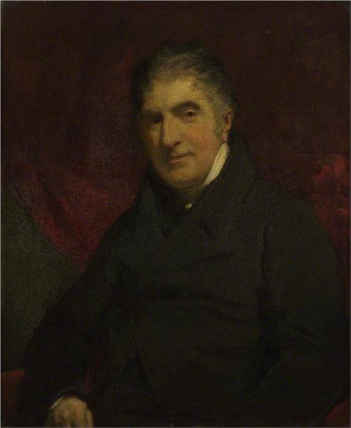 Reverend William Holwell Carr - John Jackson
