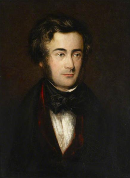 Samuel Sebastian Wesley (1810–1876), 1839 - John Jackson