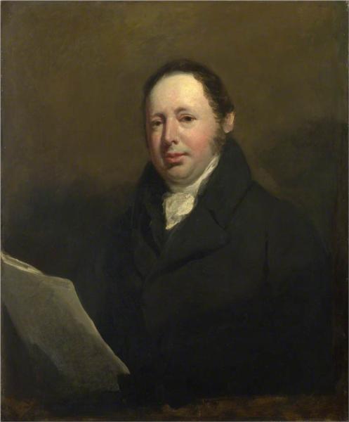William Seguier, 1830 - Джон Джексон