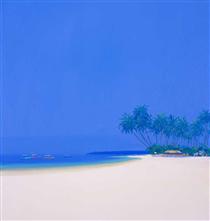 Coconut Beach - John Miller