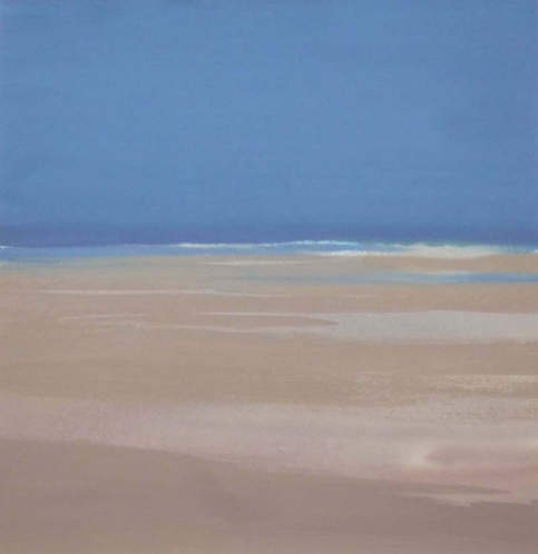 Cornish Beach - John Miller