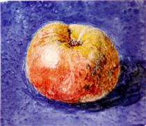Study of an Apple - John Ruskin